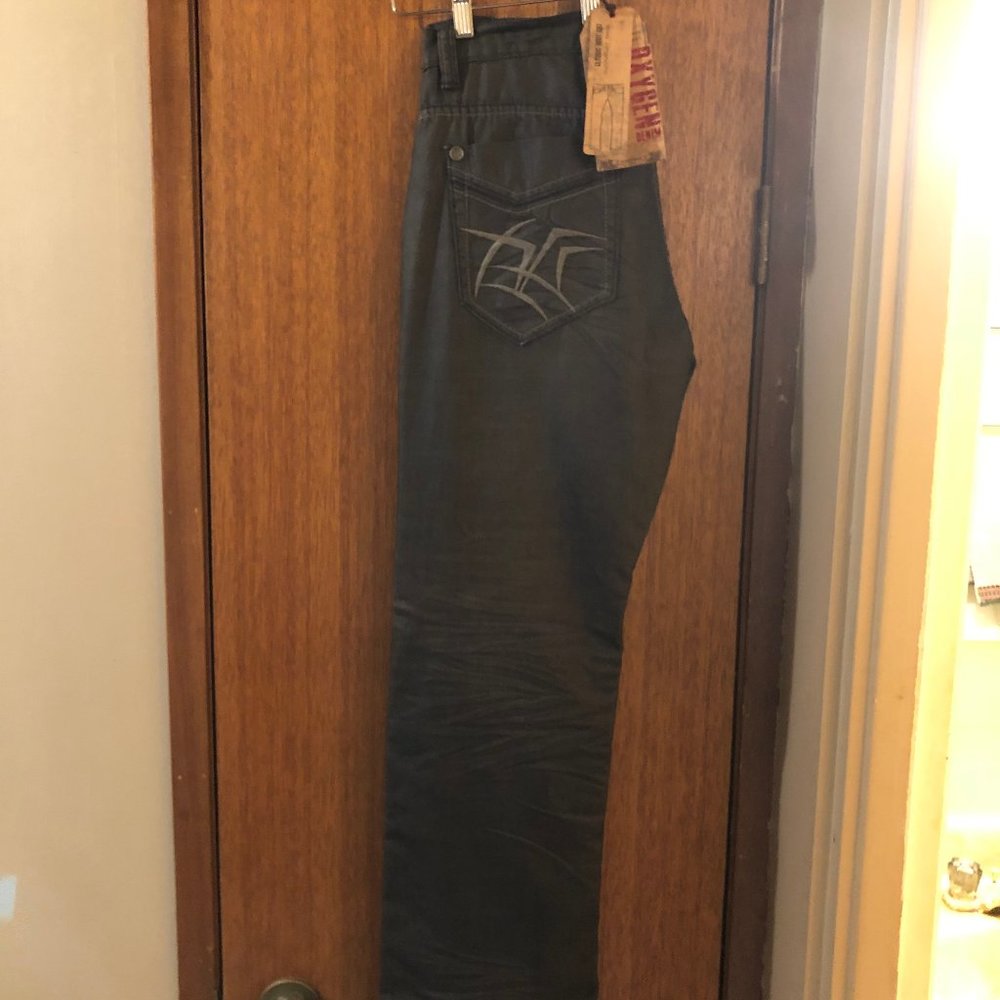 Mens Oxygen 32' Bootcut Jeans
